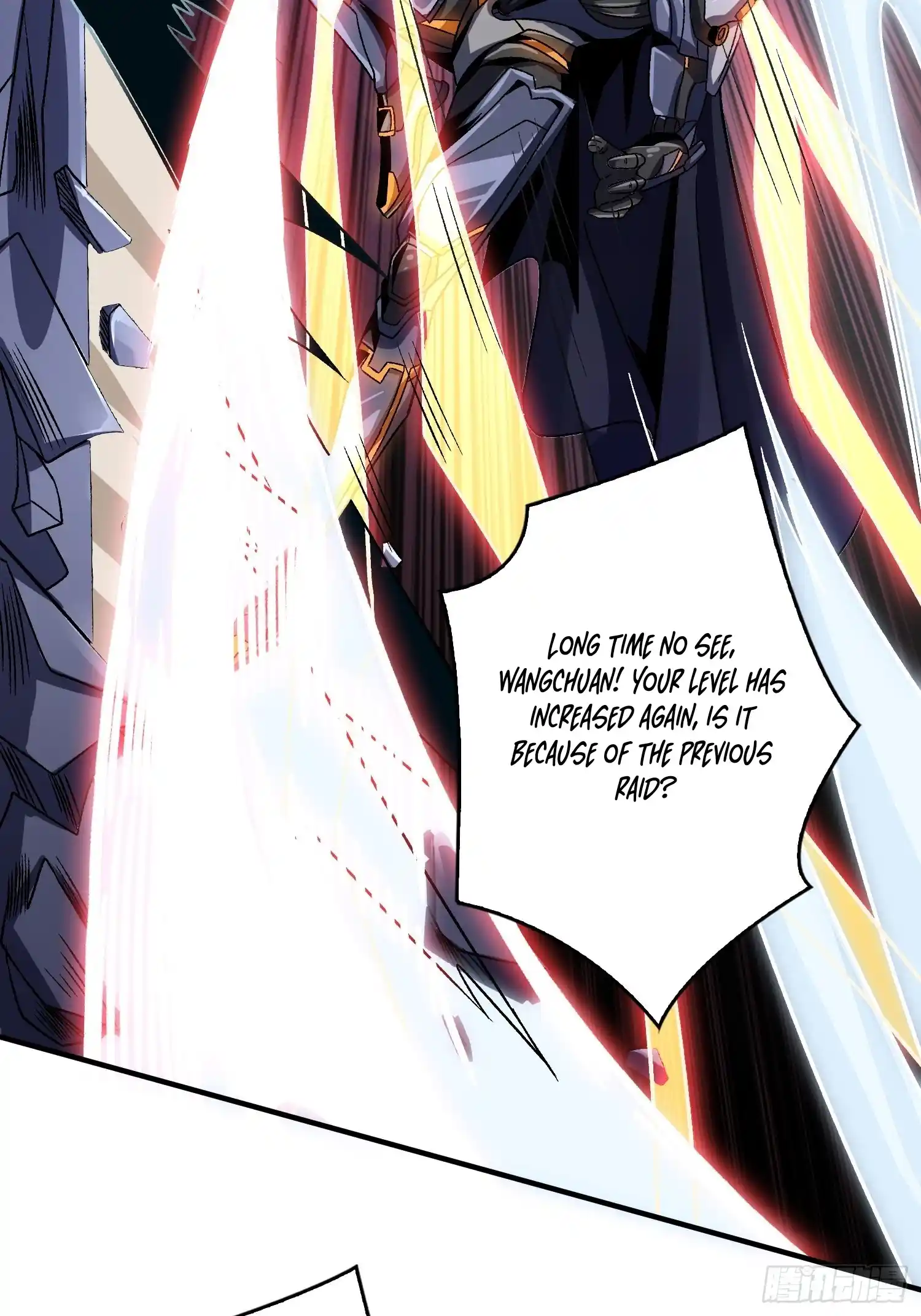 It Starts With A Kingpin Account Chapter 200