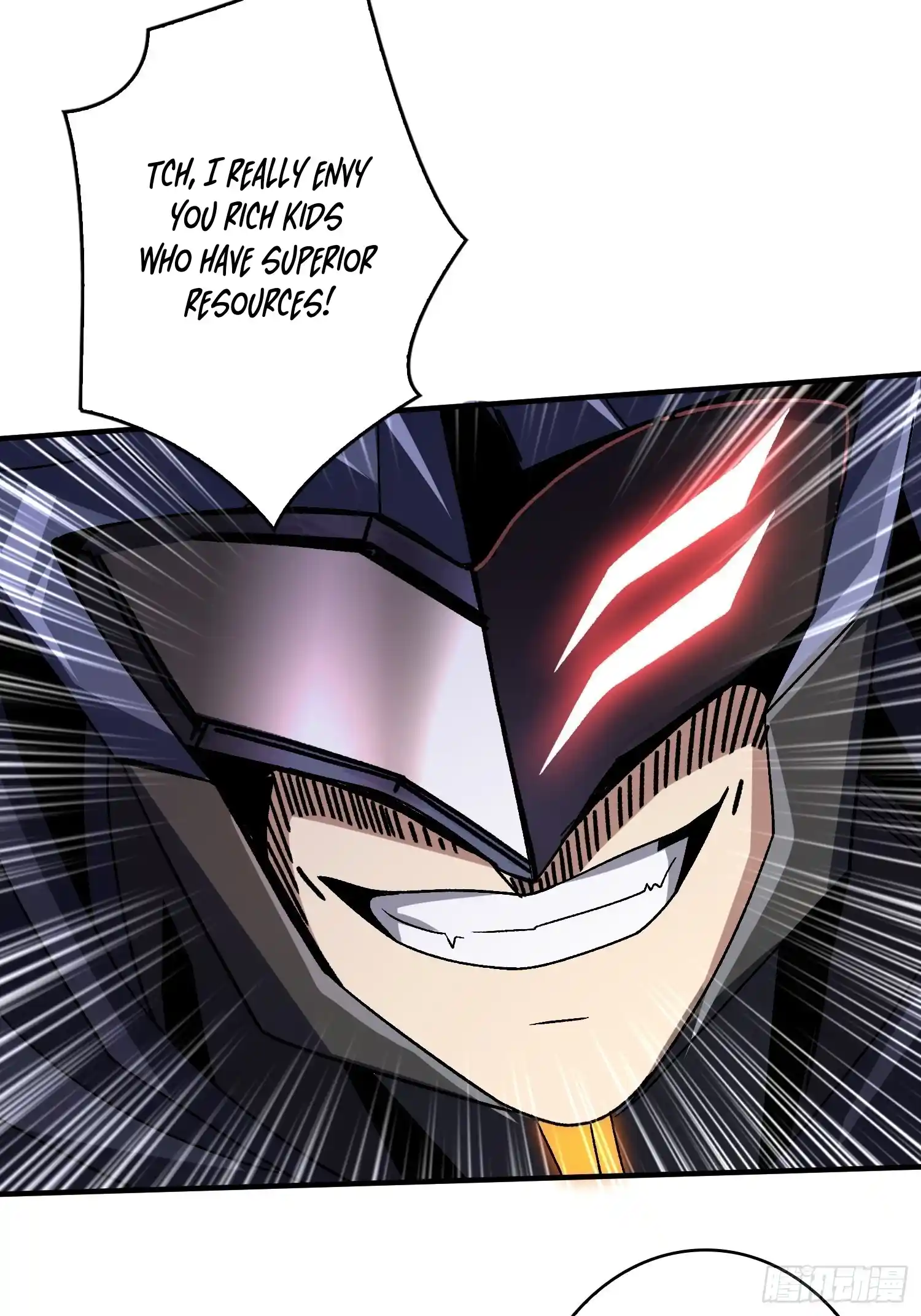 It Starts With A Kingpin Account Chapter 200