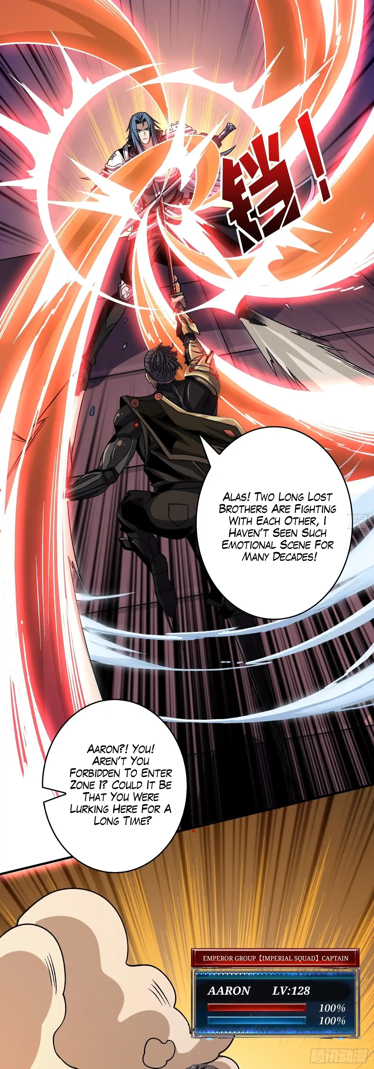 It Starts With A Kingpin Account Chapter 200