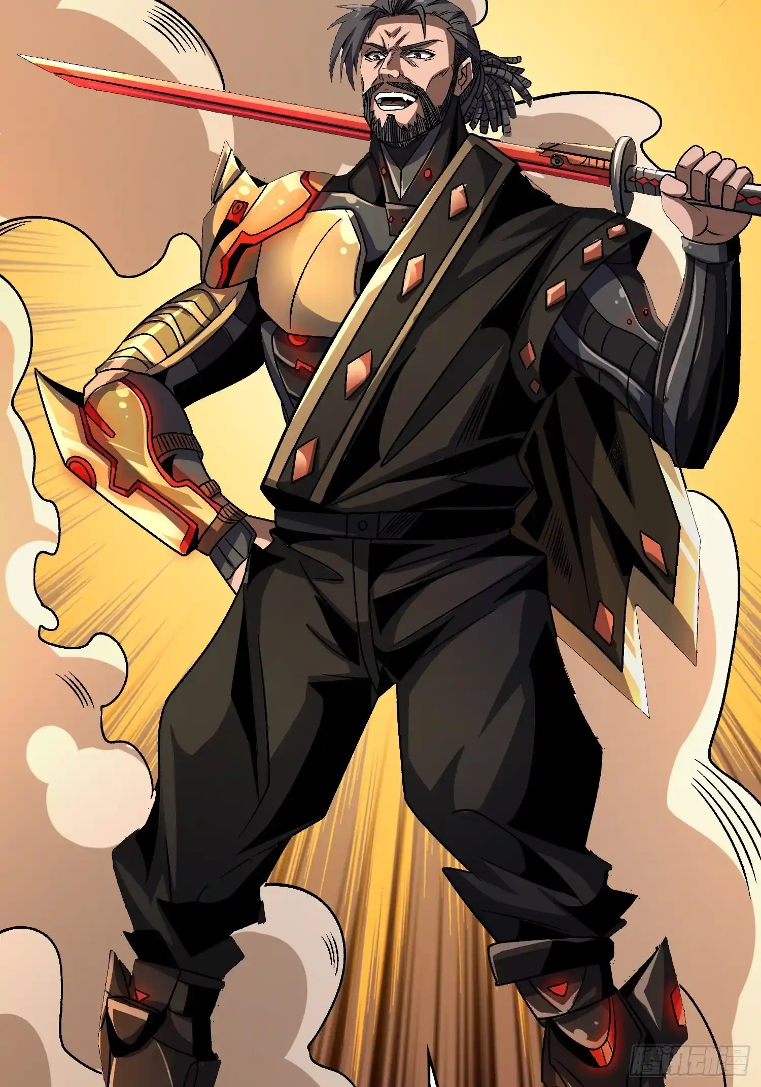 It Starts With A Kingpin Account Chapter 200