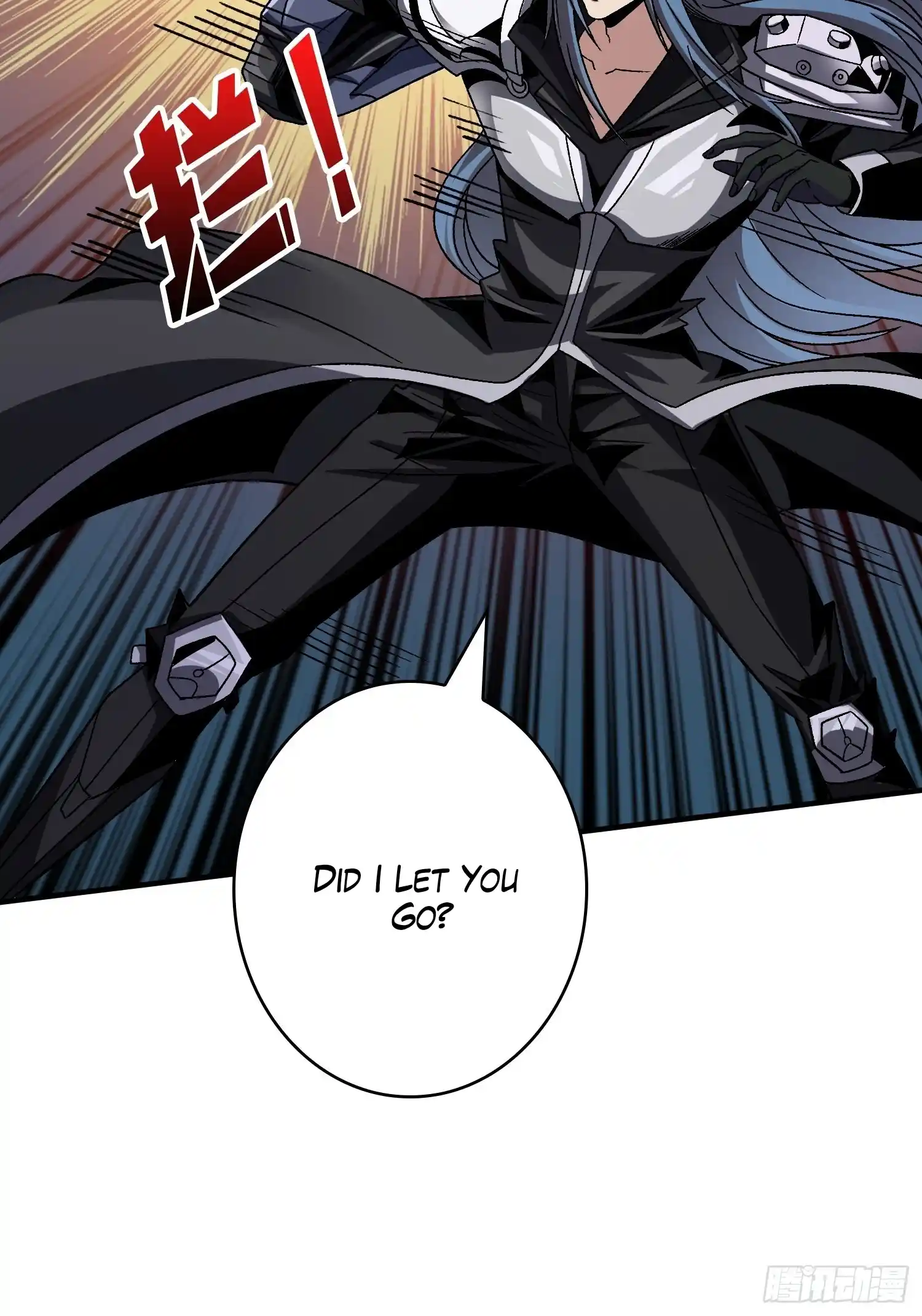 It Starts With A Kingpin Account Chapter 200