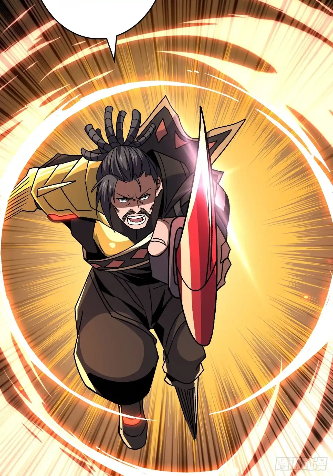 It Starts With A Kingpin Account Chapter 200