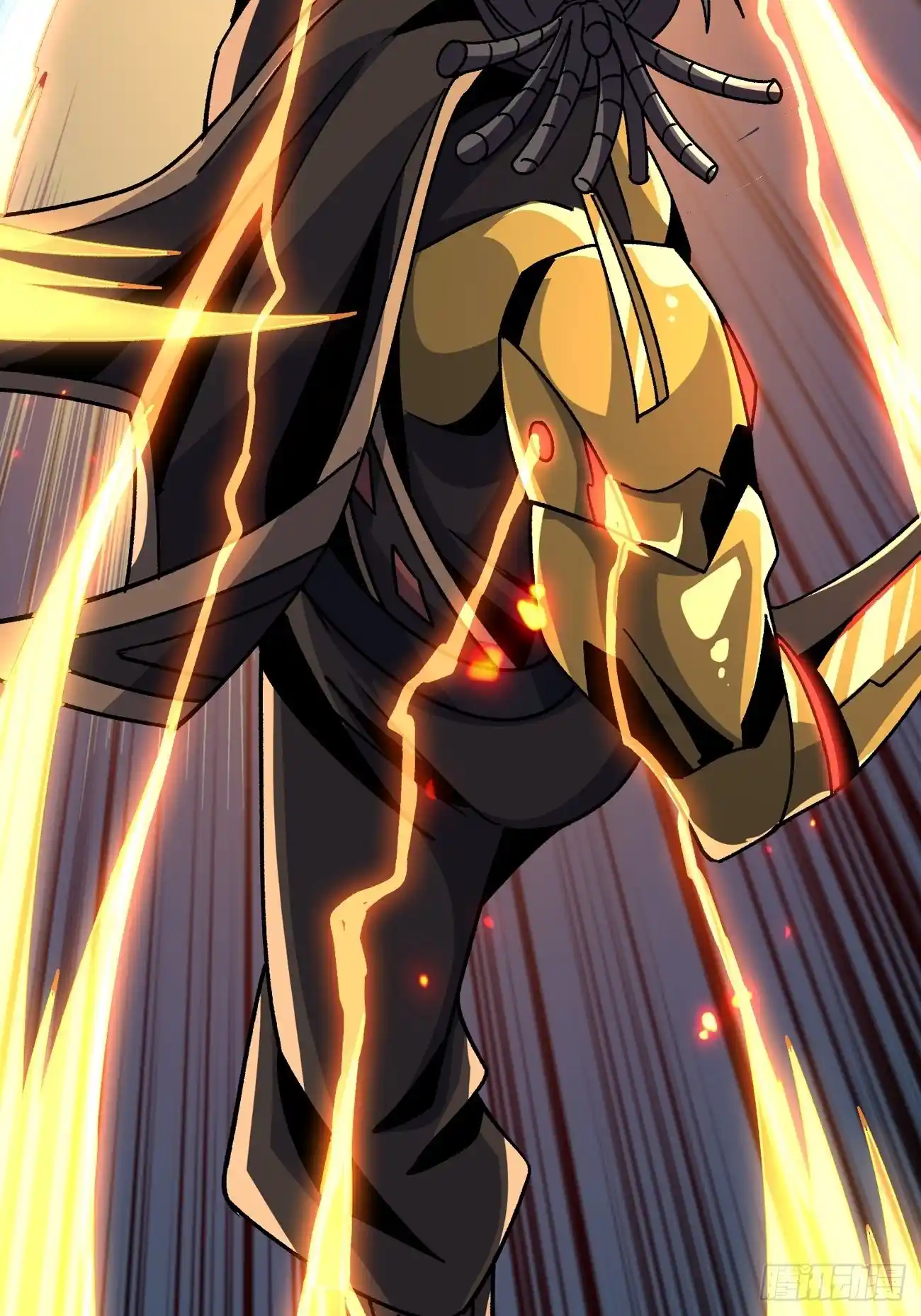 It Starts With A Kingpin Account Chapter 200