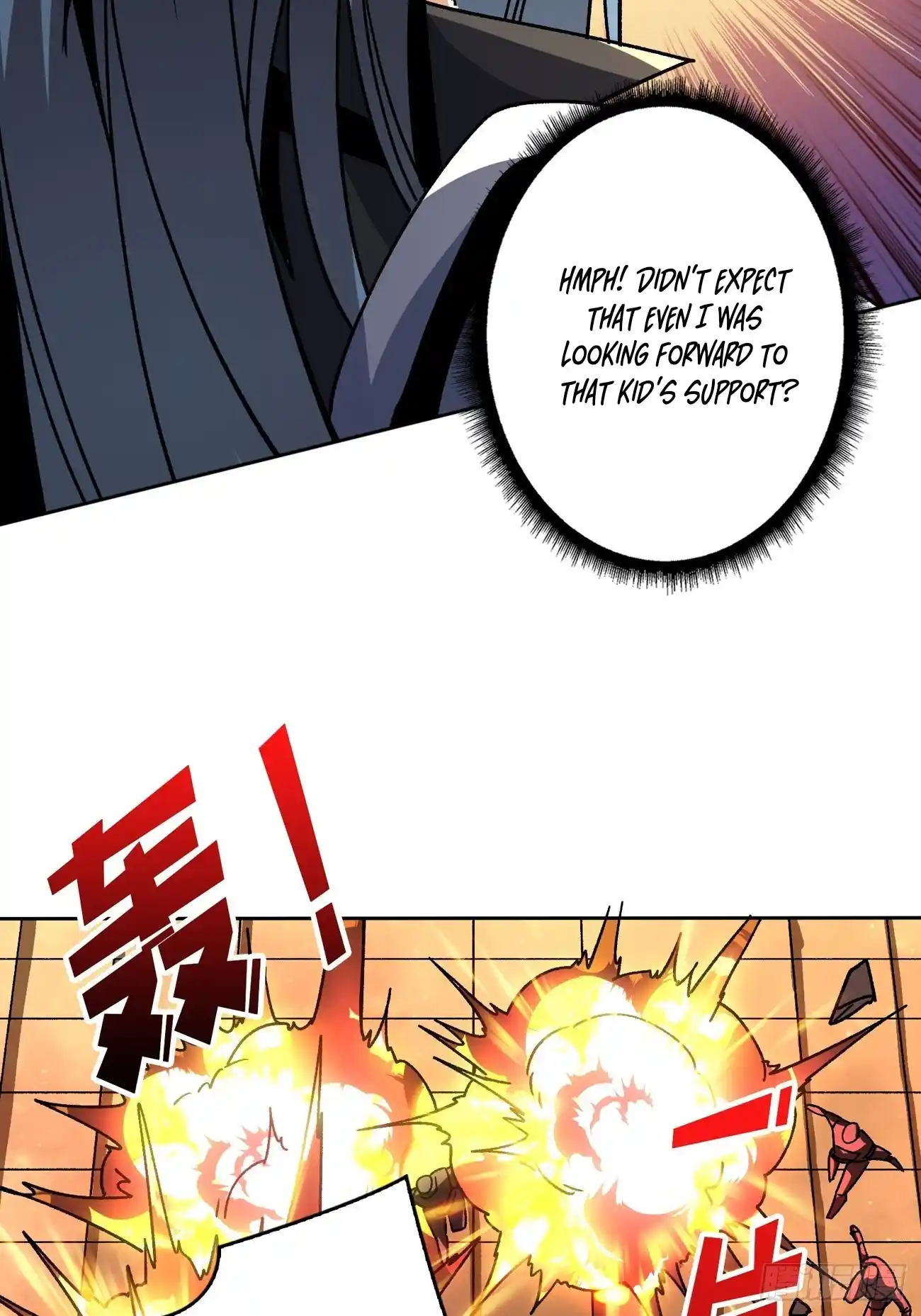 It Starts With A Kingpin Account Chapter 200