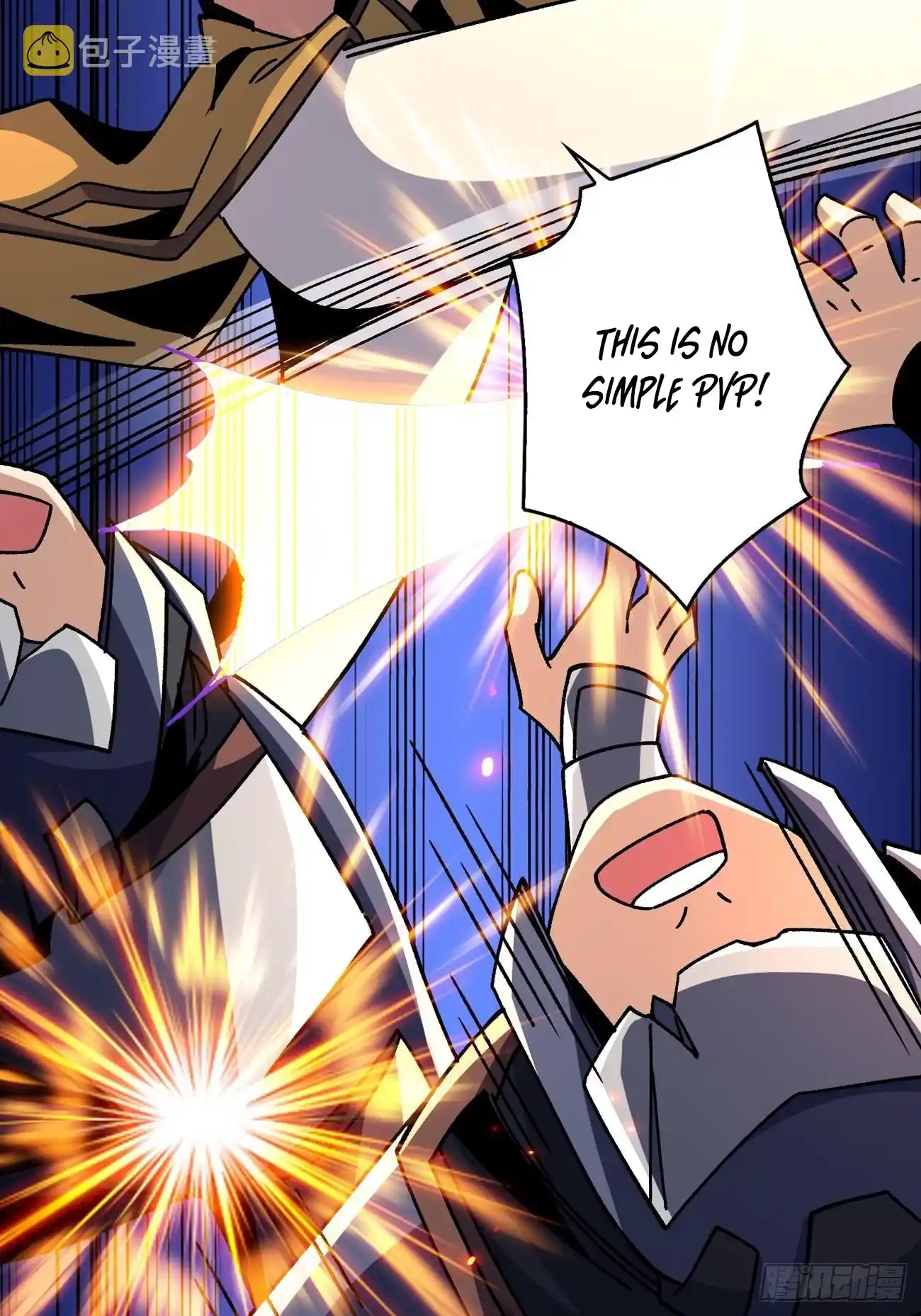 It Starts With A Kingpin Account Chapter 200