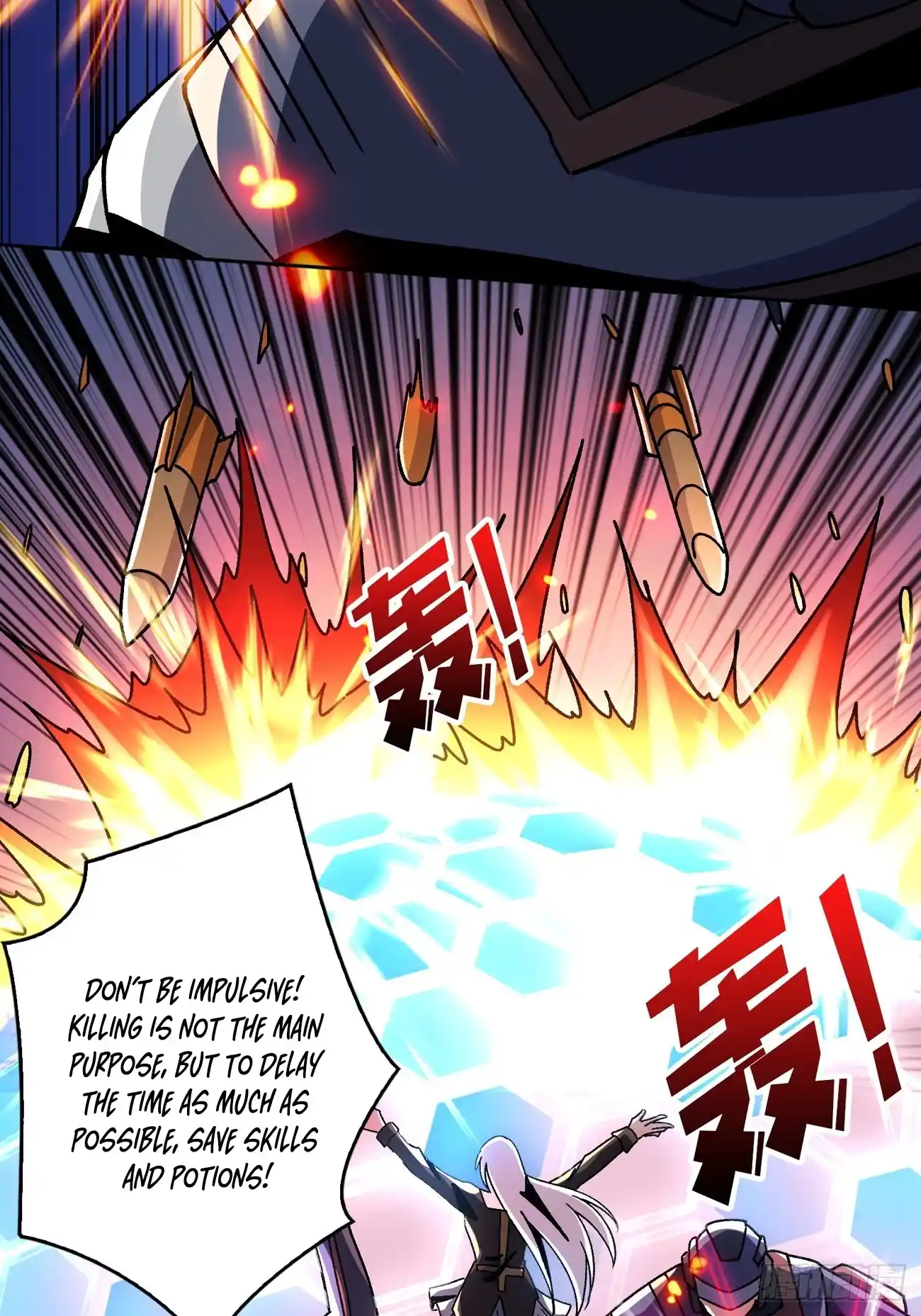 It Starts With A Kingpin Account Chapter 200