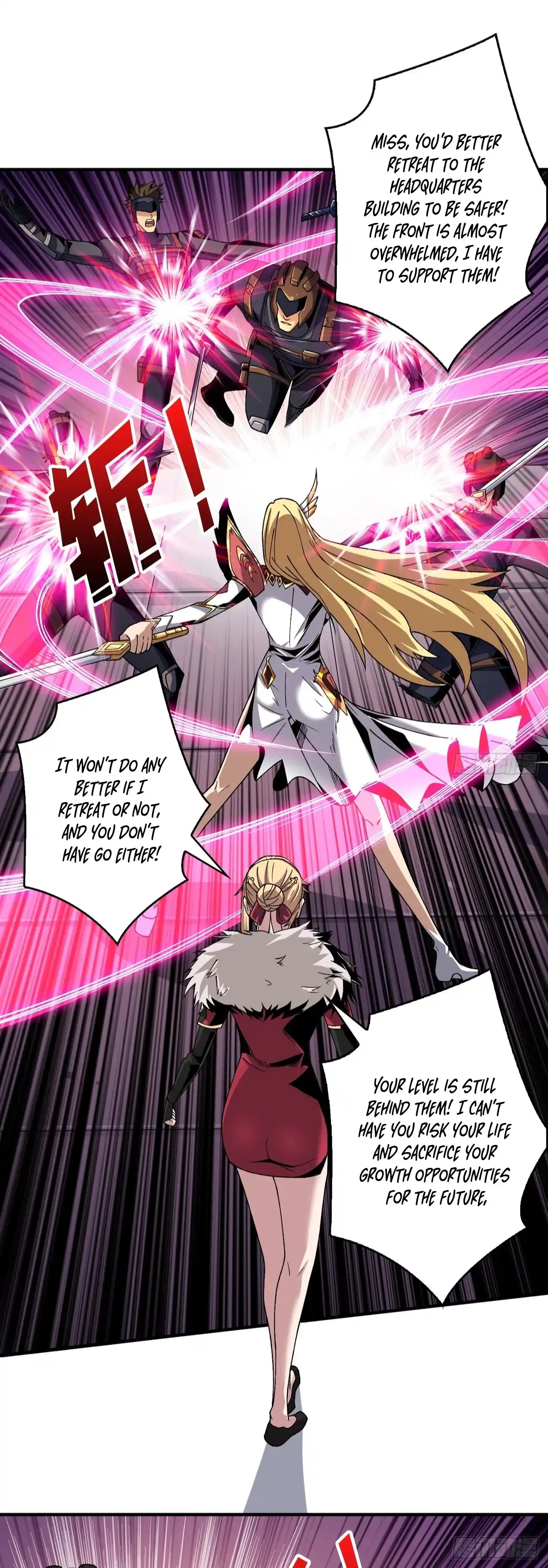 It Starts With A Kingpin Account Chapter 200