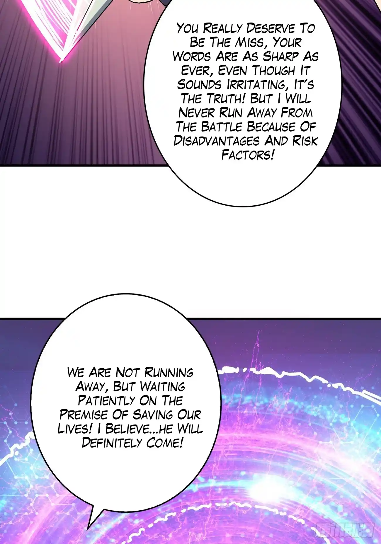 It Starts With A Kingpin Account Chapter 200