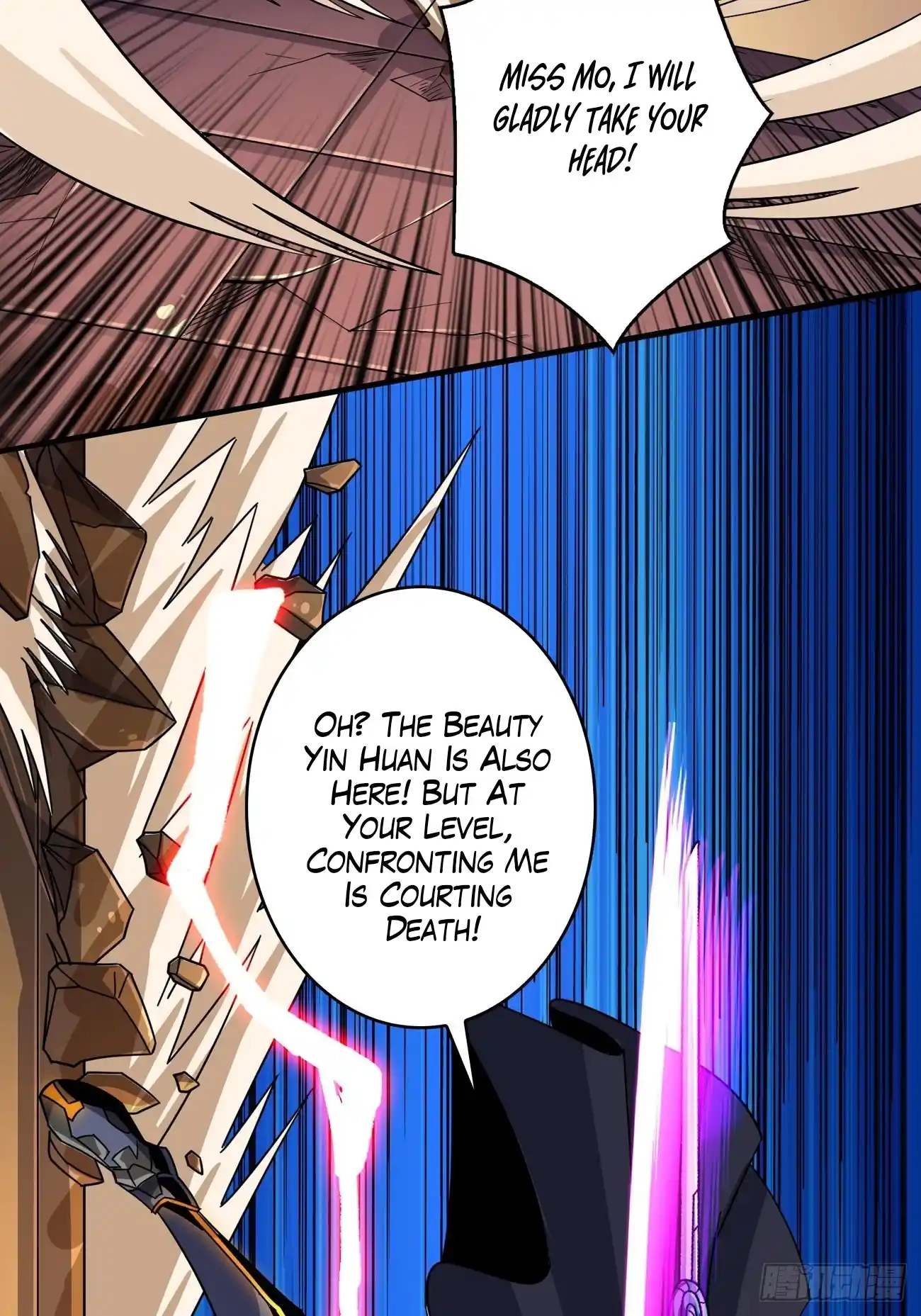 It Starts With A Kingpin Account Chapter 200