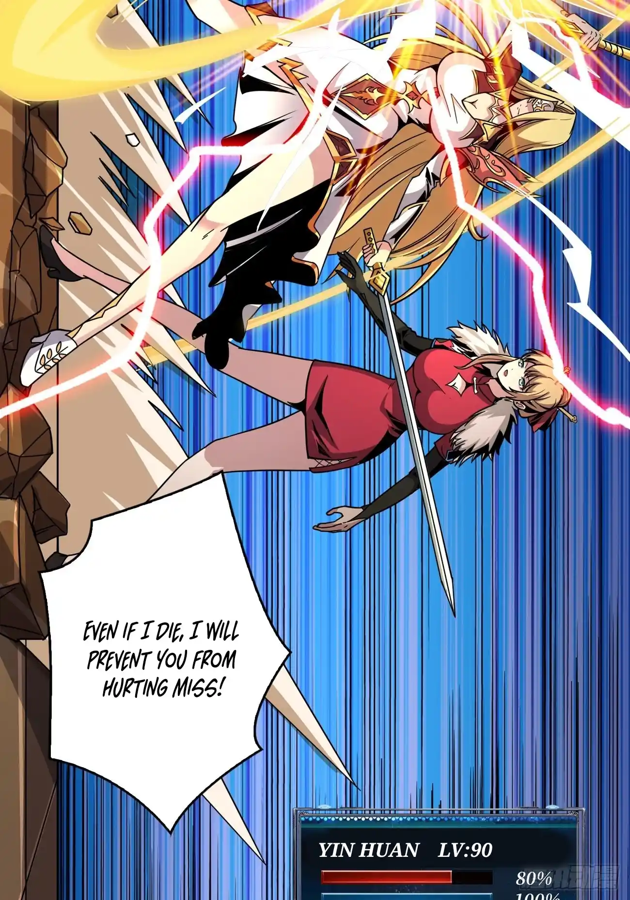 It Starts With A Kingpin Account Chapter 200