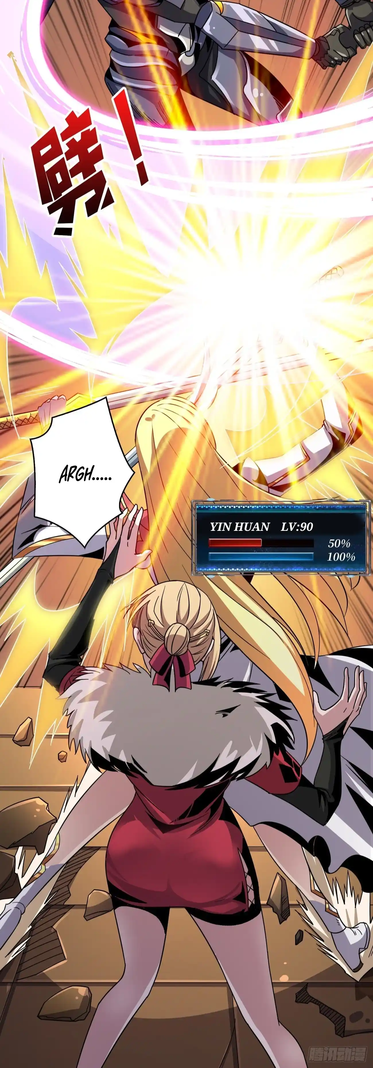 It Starts With A Kingpin Account Chapter 200