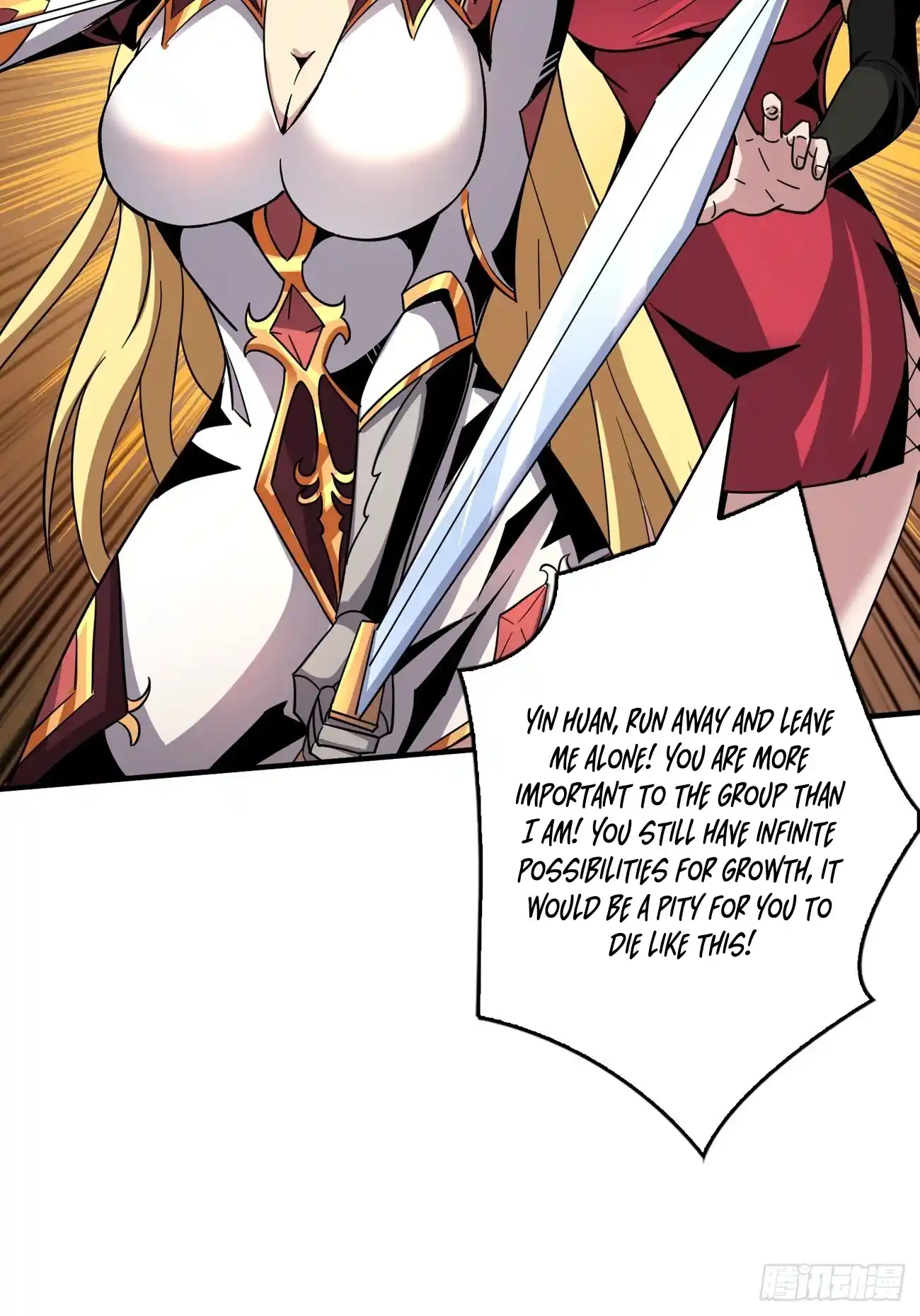 It Starts With A Kingpin Account Chapter 200