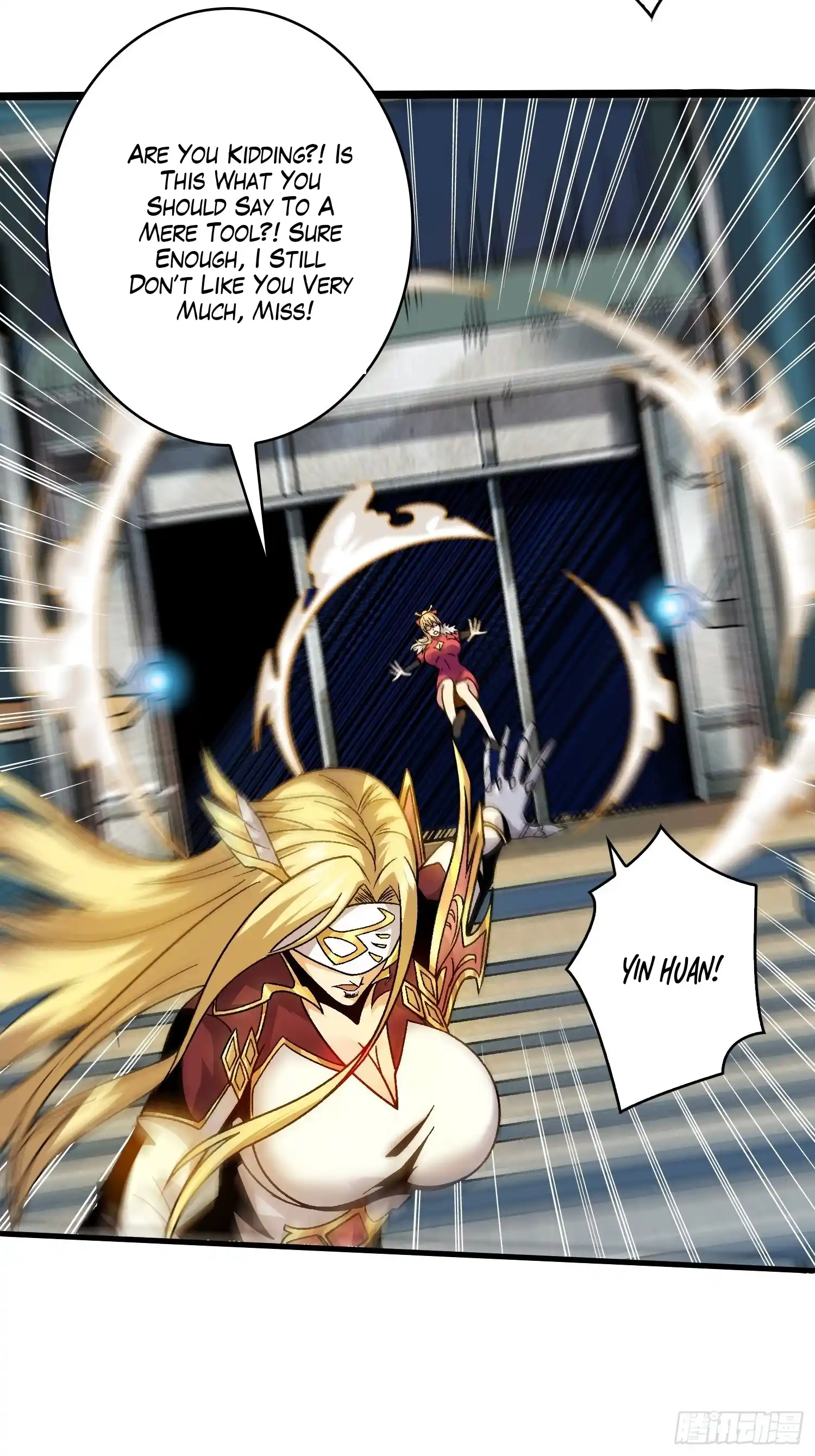 It Starts With A Kingpin Account Chapter 200