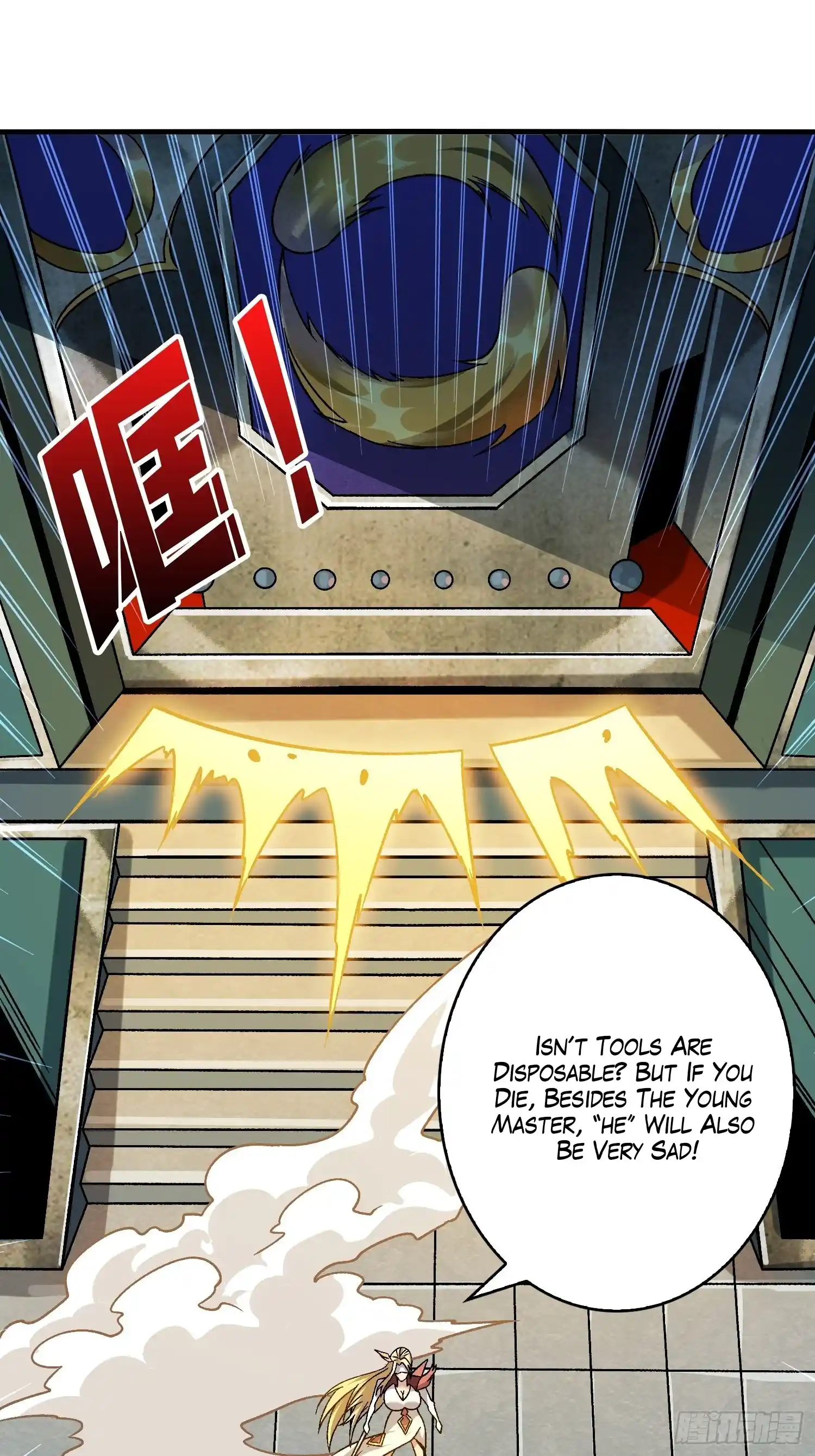 It Starts With A Kingpin Account Chapter 200