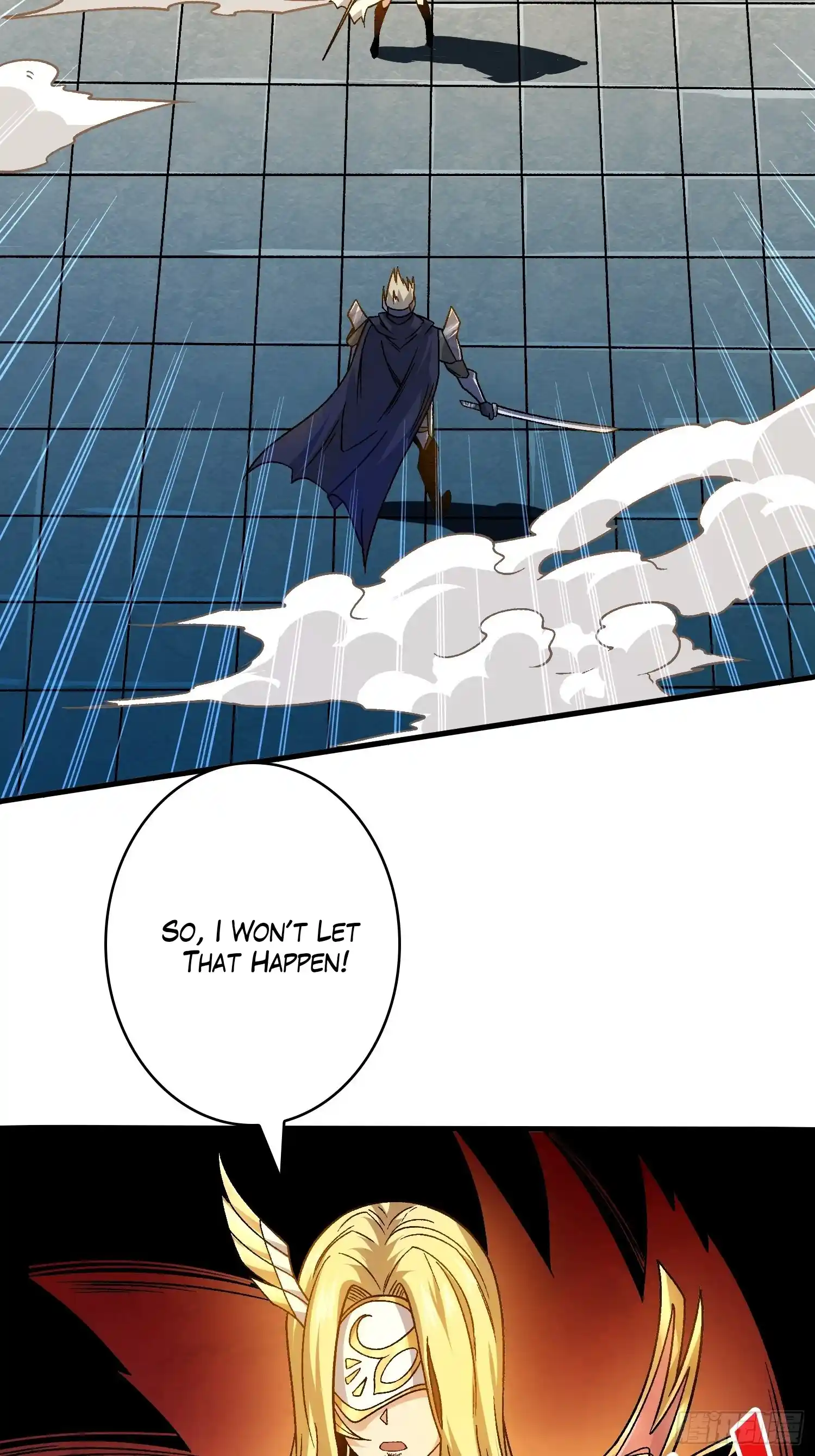 It Starts With A Kingpin Account Chapter 200