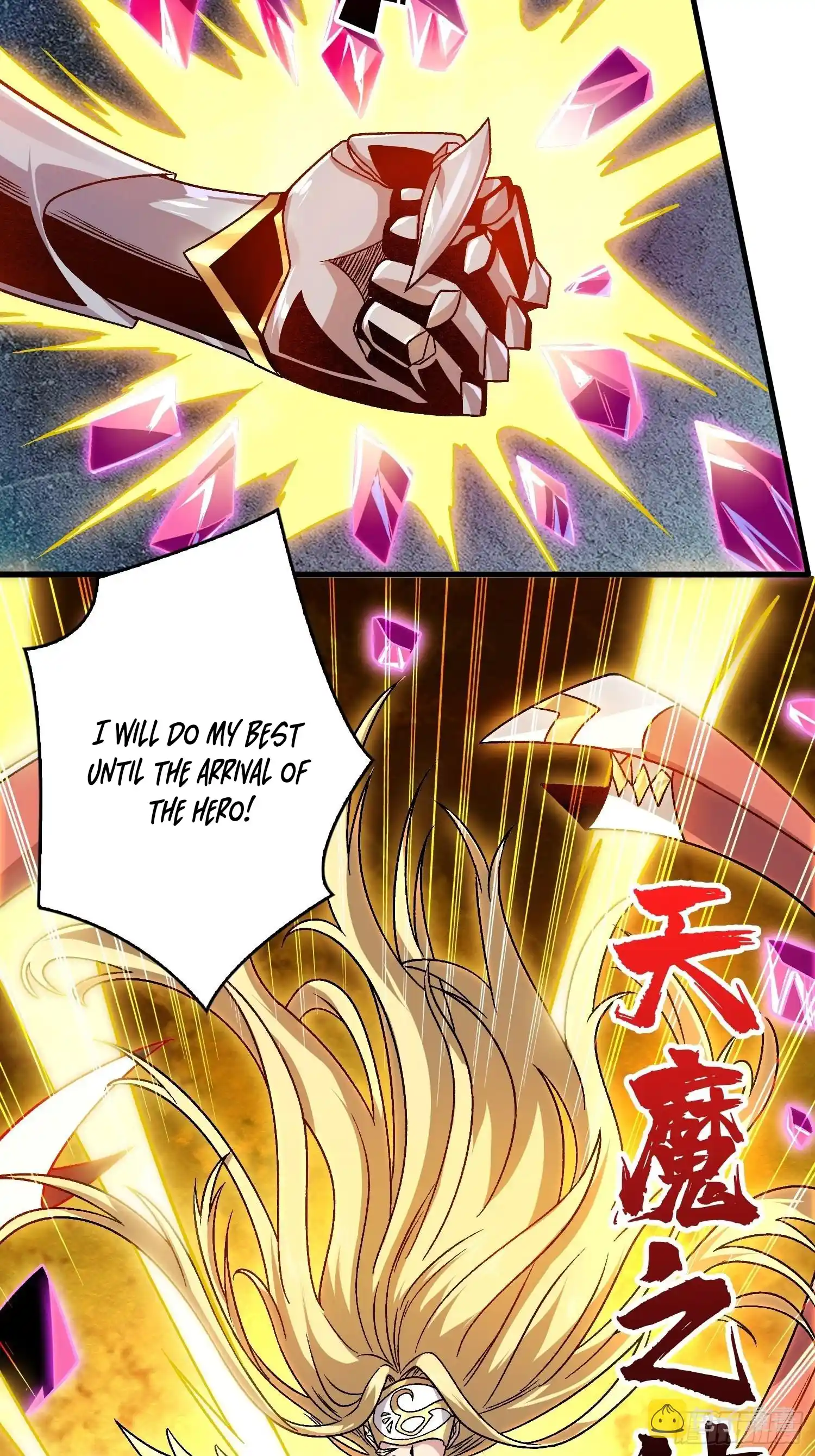 It Starts With A Kingpin Account Chapter 200