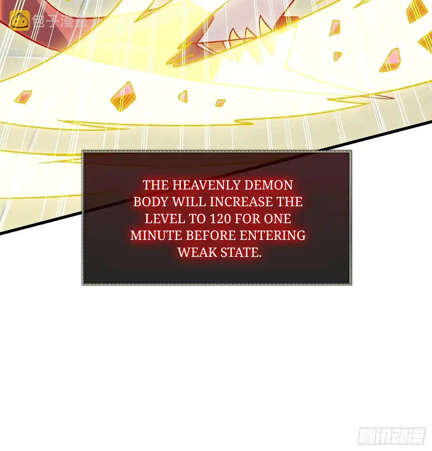 It Starts With A Kingpin Account Chapter 200