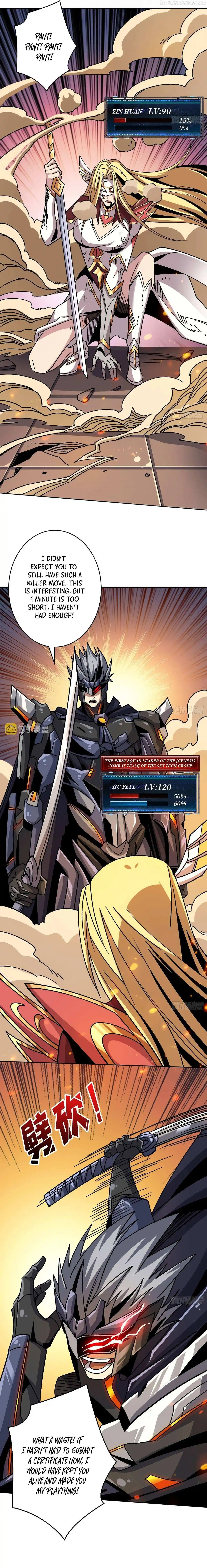 It Starts With A Kingpin Account Chapter 201