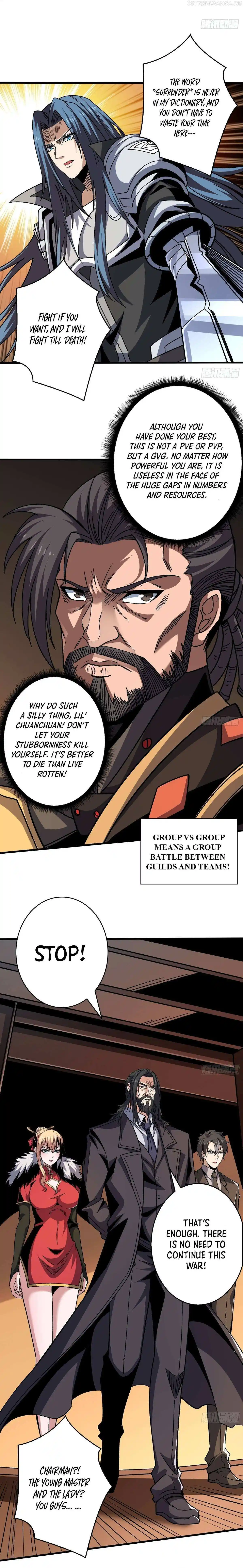 It Starts With A Kingpin Account Chapter 201