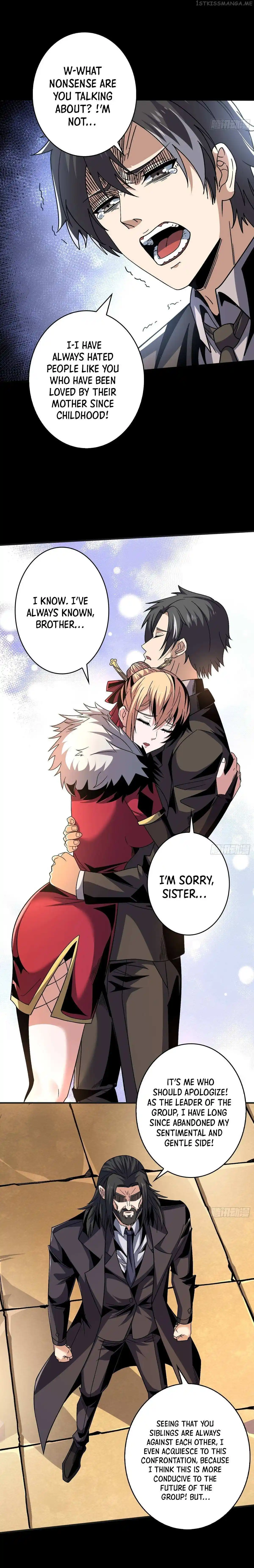 It Starts With A Kingpin Account Chapter 201