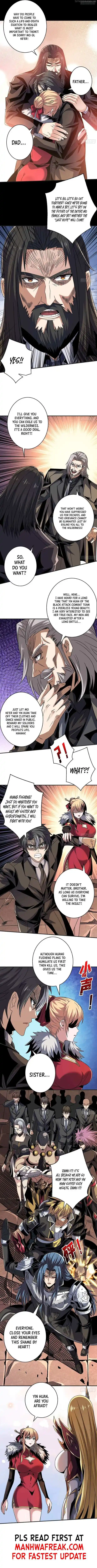 It Starts With A Kingpin Account Chapter 201