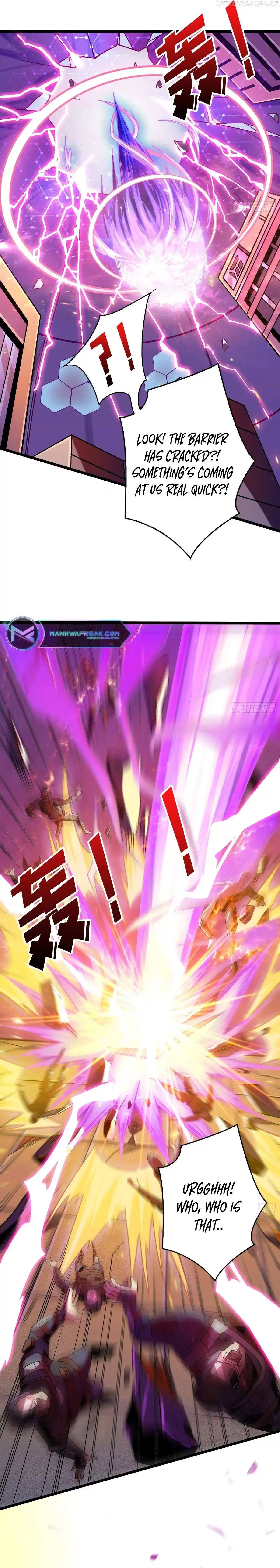 It Starts With A Kingpin Account Chapter 201