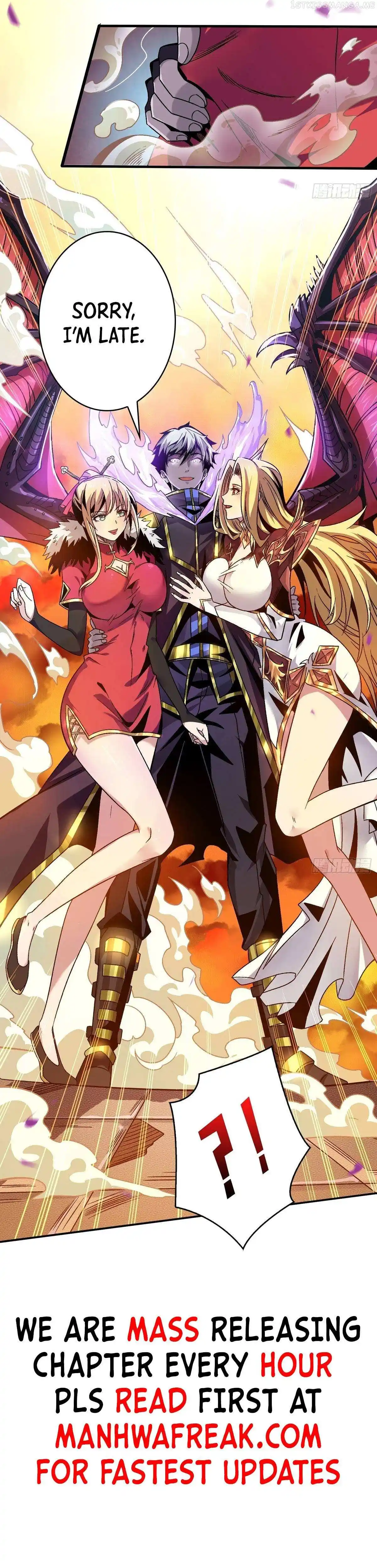 It Starts With A Kingpin Account Chapter 201