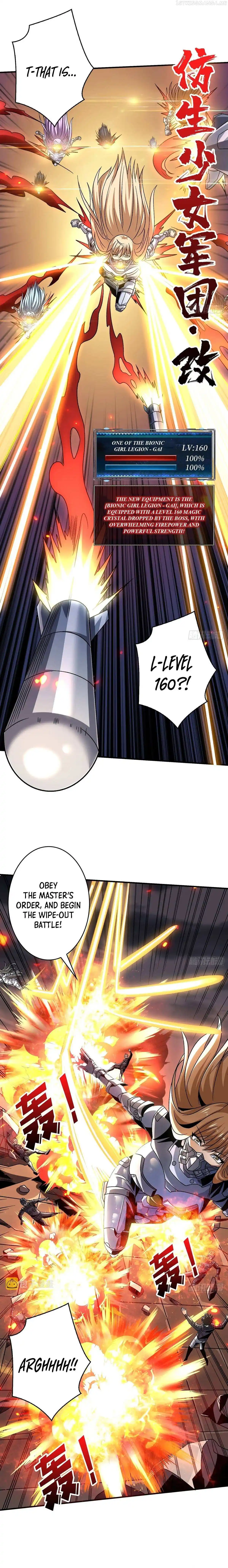 It Starts With A Kingpin Account Chapter 202