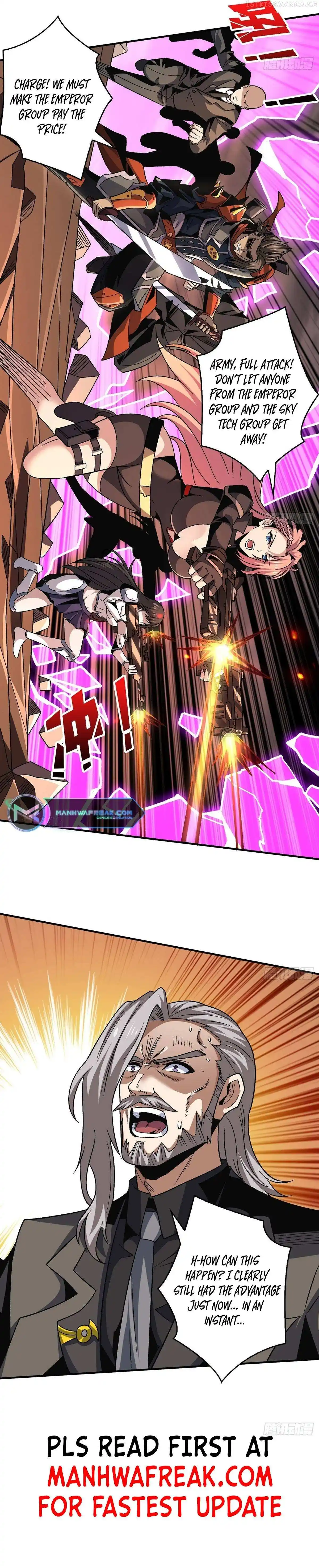 It Starts With A Kingpin Account Chapter 202