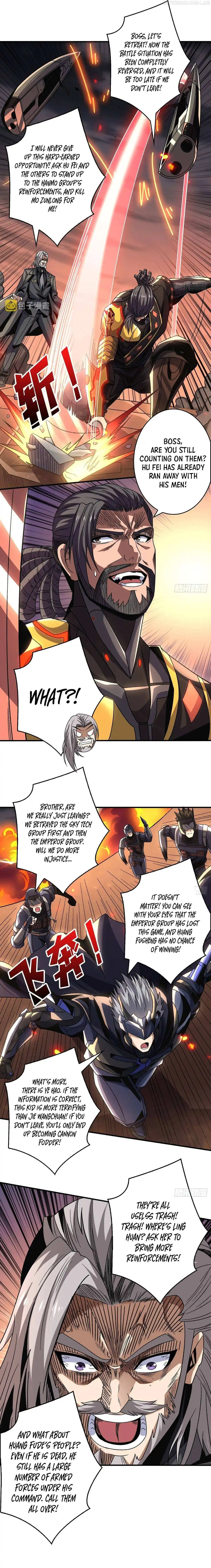 It Starts With A Kingpin Account Chapter 202