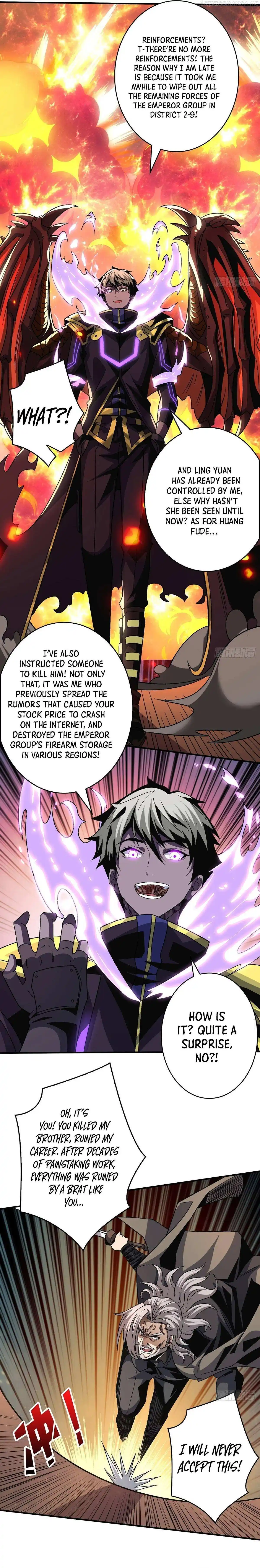 It Starts With A Kingpin Account Chapter 202