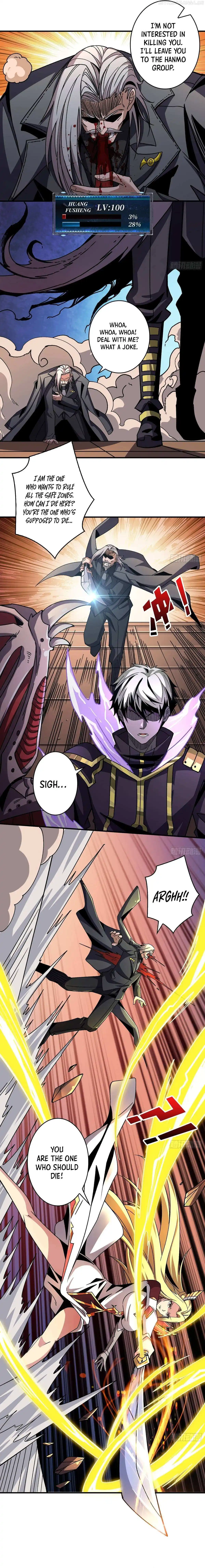 It Starts With A Kingpin Account Chapter 202