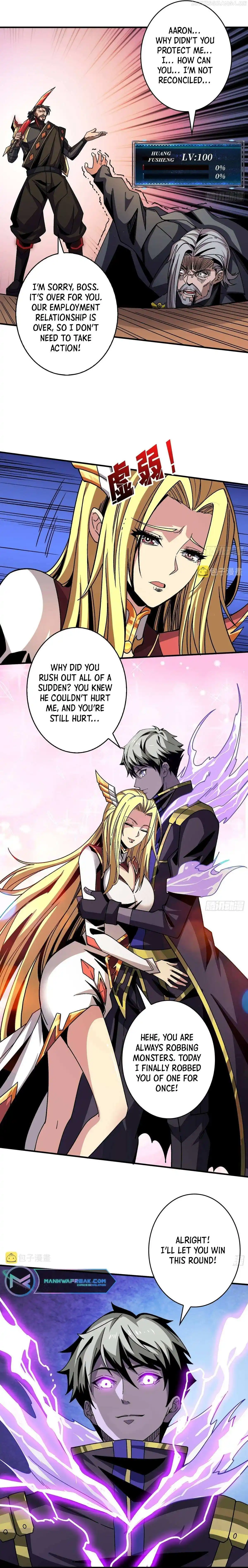 It Starts With A Kingpin Account Chapter 202