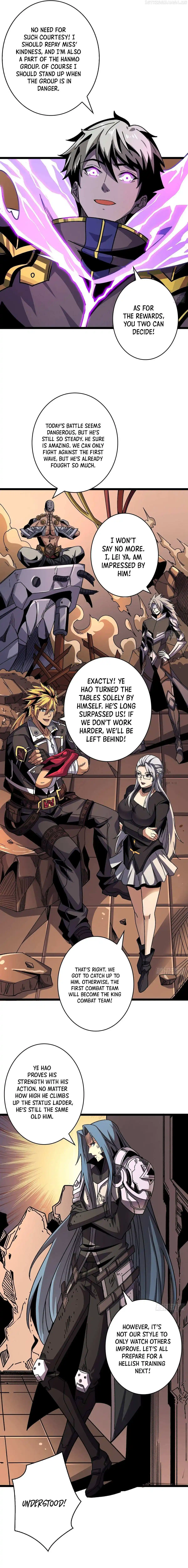 It Starts With A Kingpin Account Chapter 202