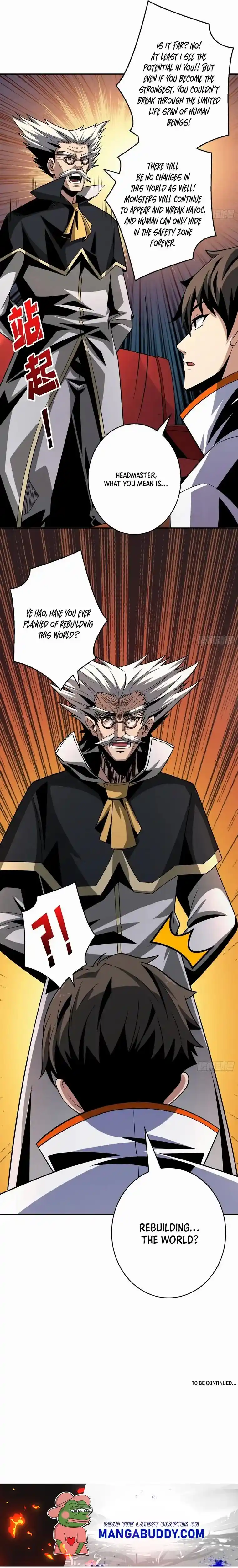 It Starts With A Kingpin Account Chapter 203