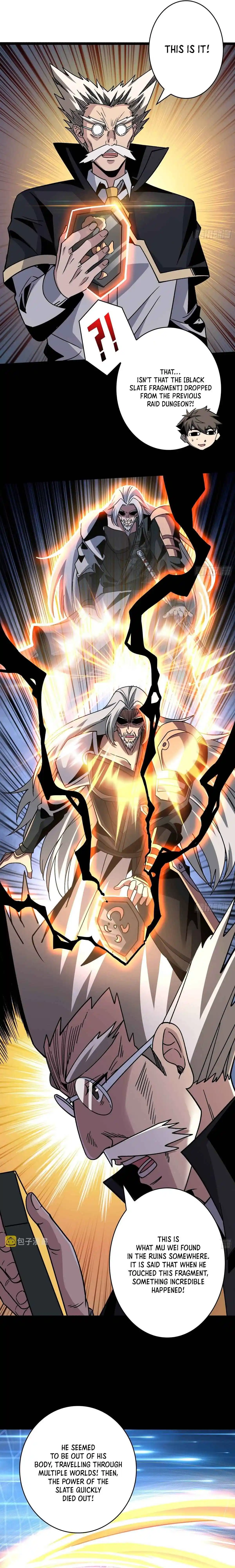 It Starts With A Kingpin Account Chapter 204