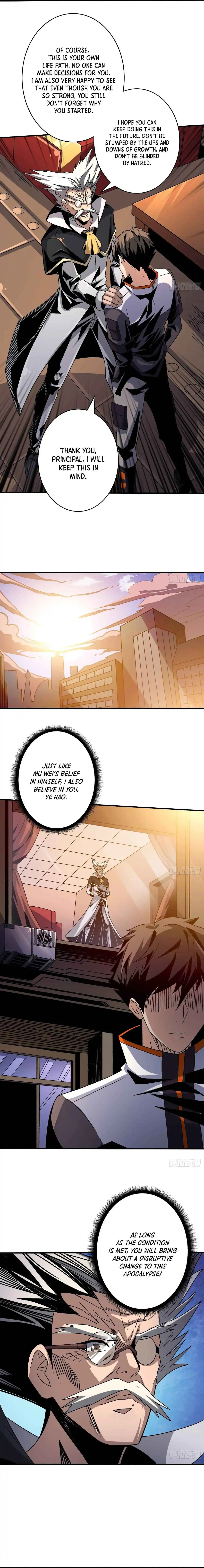 It Starts With A Kingpin Account Chapter 204