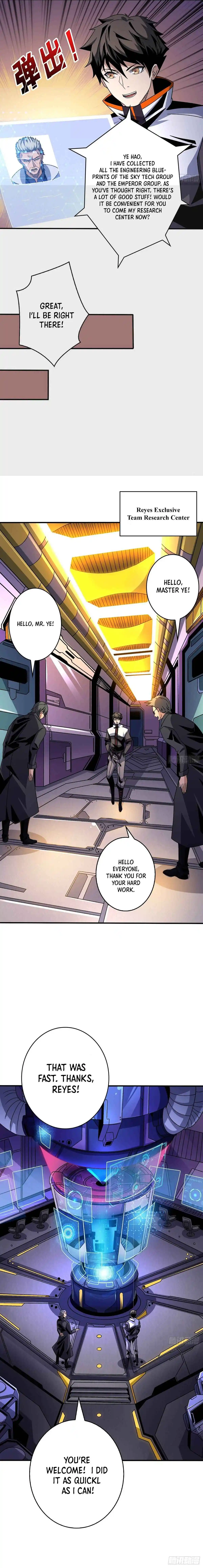 It Starts With A Kingpin Account Chapter 204