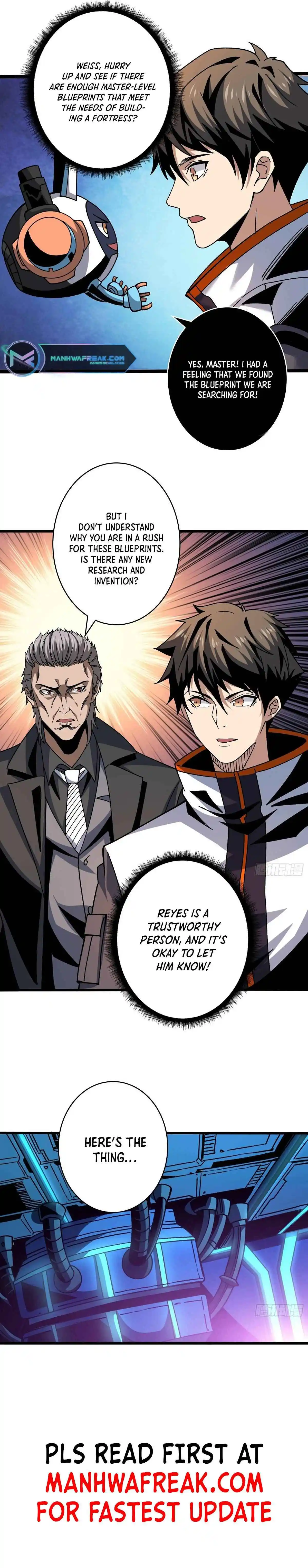 It Starts With A Kingpin Account Chapter 204