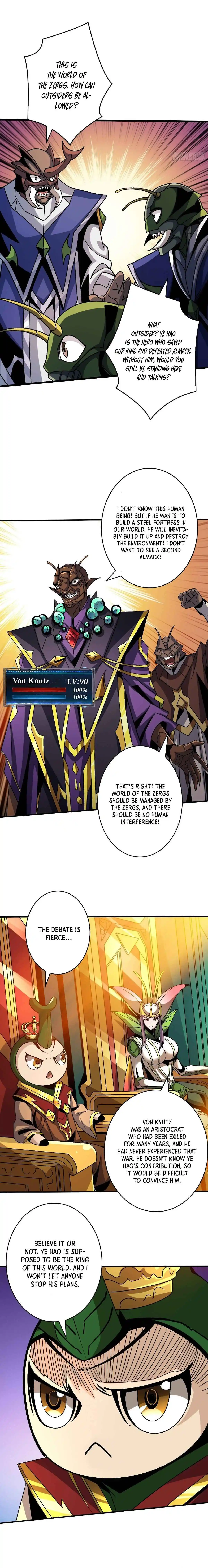 It Starts With A Kingpin Account Chapter 204