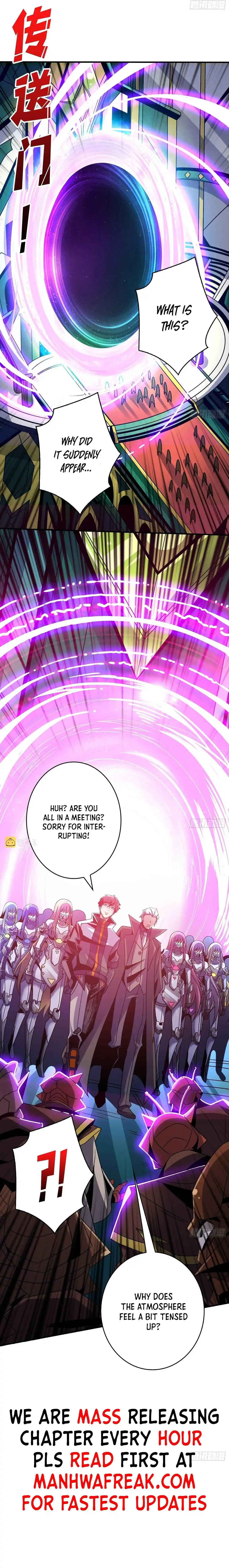 It Starts With A Kingpin Account Chapter 204