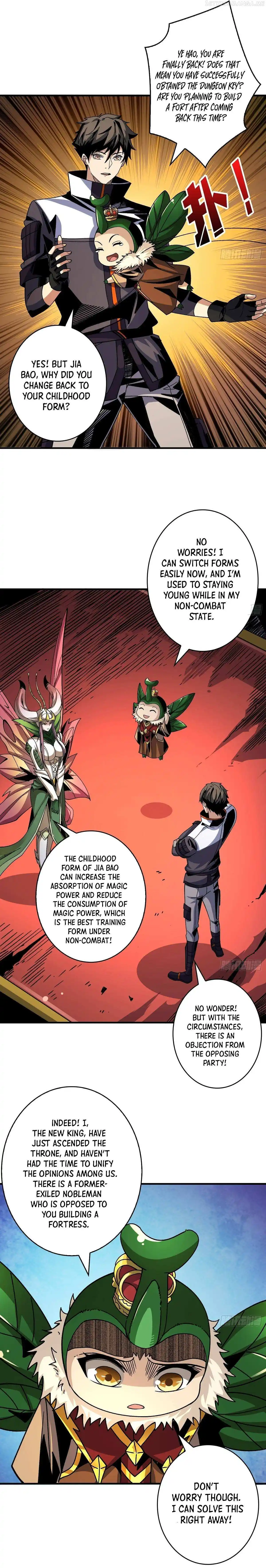 It Starts With A Kingpin Account Chapter 205