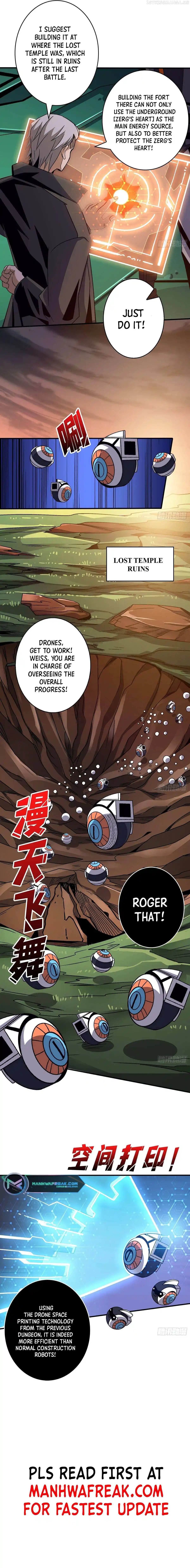 It Starts With A Kingpin Account Chapter 205