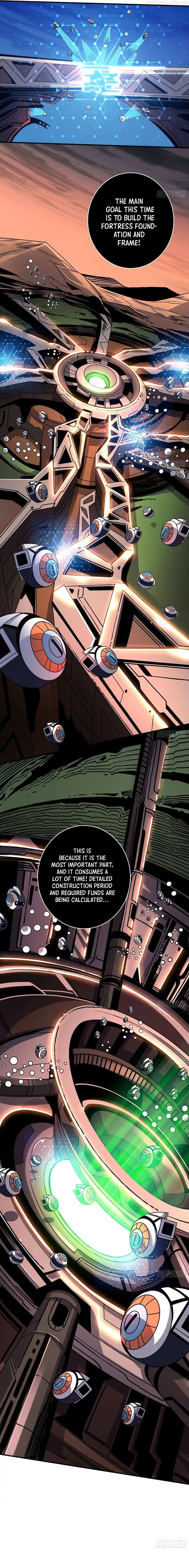 It Starts With A Kingpin Account Chapter 205