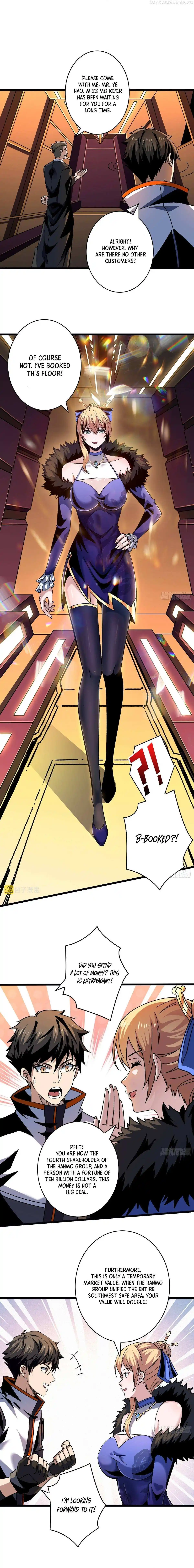 It Starts With A Kingpin Account Chapter 206