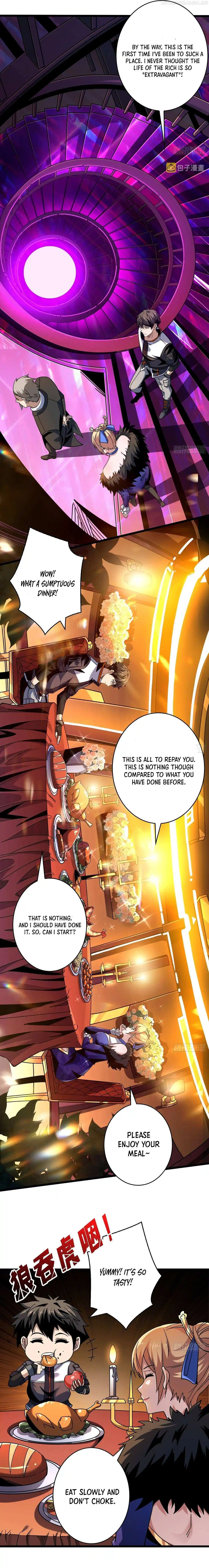 It Starts With A Kingpin Account Chapter 206