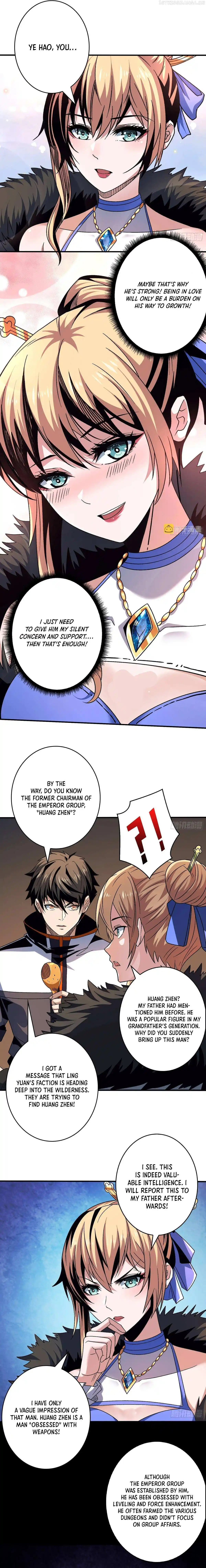 It Starts With A Kingpin Account Chapter 206