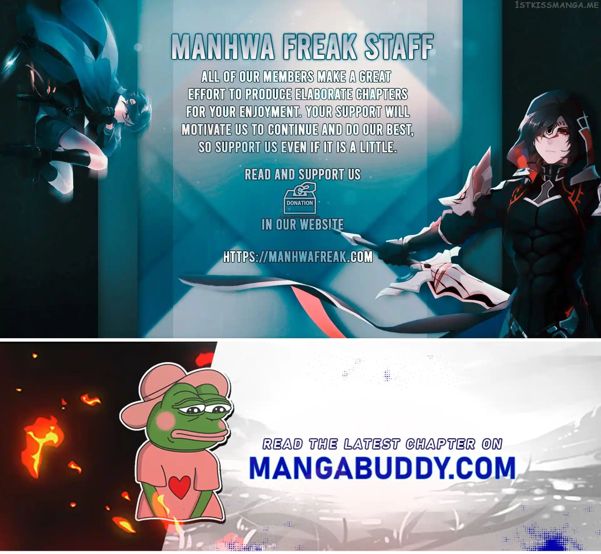 It Starts With A Kingpin Account Chapter 206