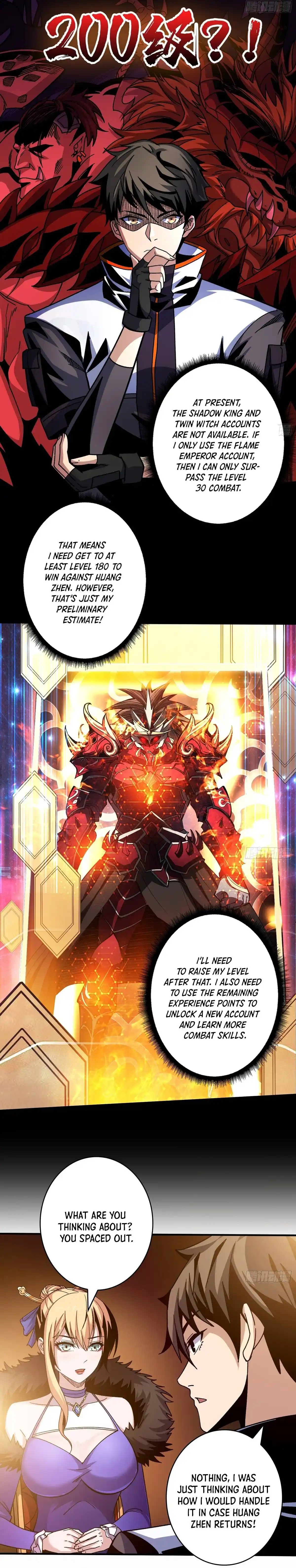 It Starts With a Kingpin Account Chapter 207