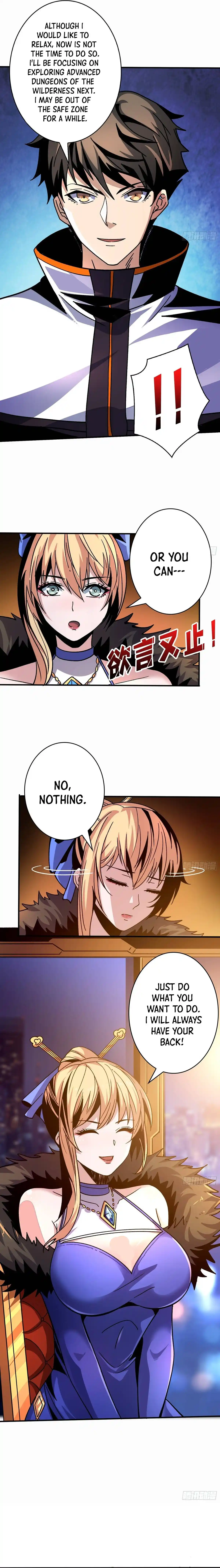 It Starts With a Kingpin Account Chapter 207